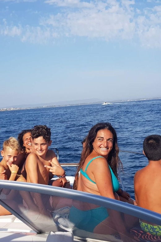 From Alghero: Private Day Boat Trip to Porto Conte Park - Experience Highlights