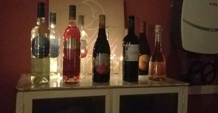From Alicante: Winery Tour and Wine Tasting in Elche
