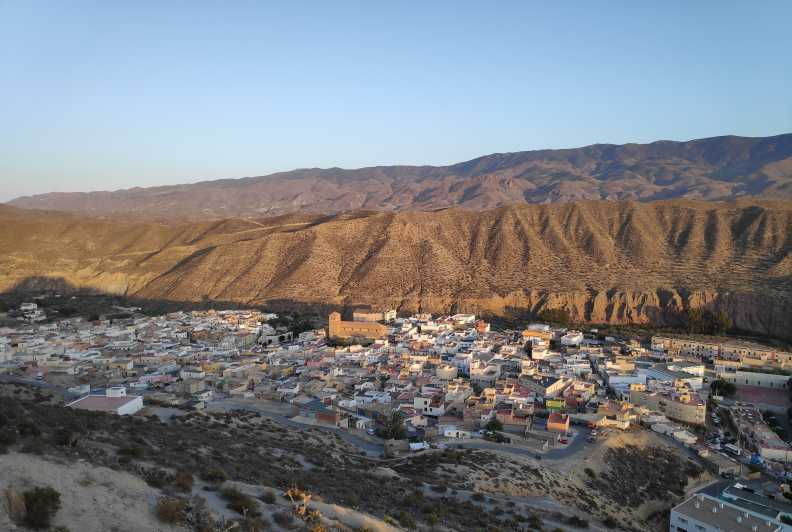 From Almeria or Roquetas: Tabernas and Fort Bravo Day-Trip