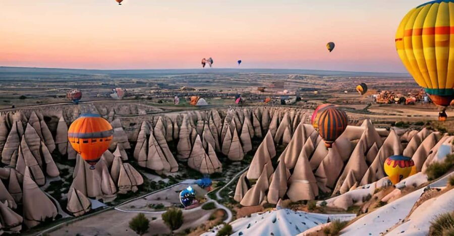 From Ankara: 2 Days Cappadocia Tour Package - Itinerary Details