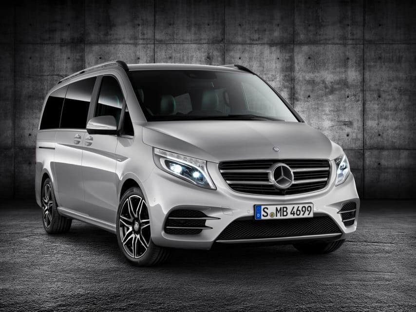 From Antalya Airport or Town: Private Transfer to Kemer