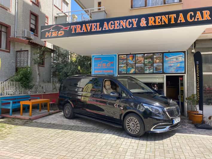 From Antalya Airport To Alanya Vip Transfer - Overview of VIP Transfer