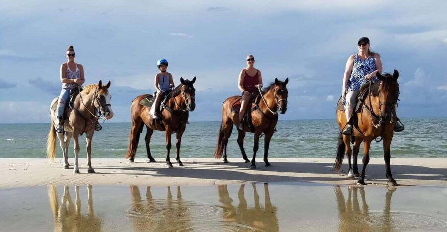 From Antalya, Belek, Kundu: Horse Riding With Hotel Transfer - Tour Overview and Pricing