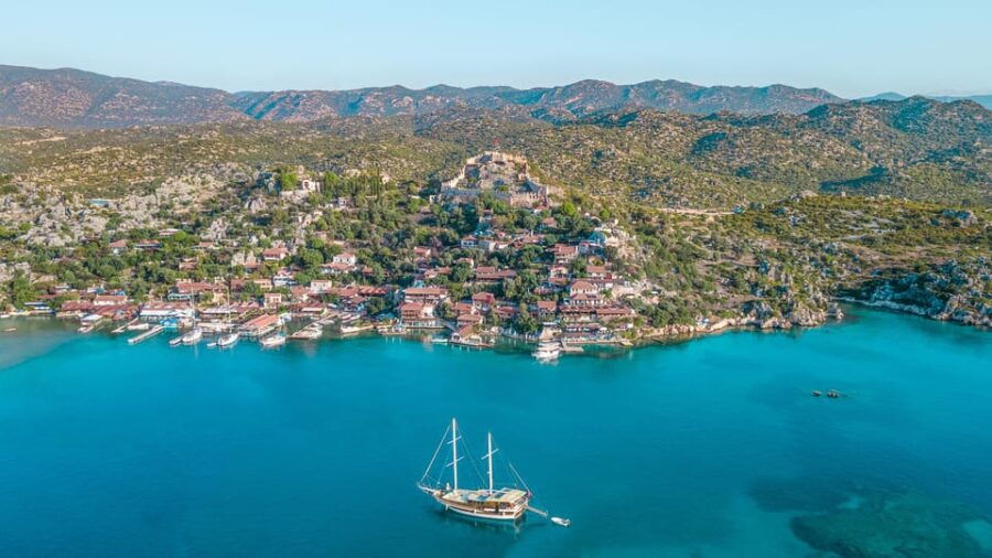 From Antalya: Day Trip to Demre, Myra and Kekova Boat Trip - Overview of the Trip