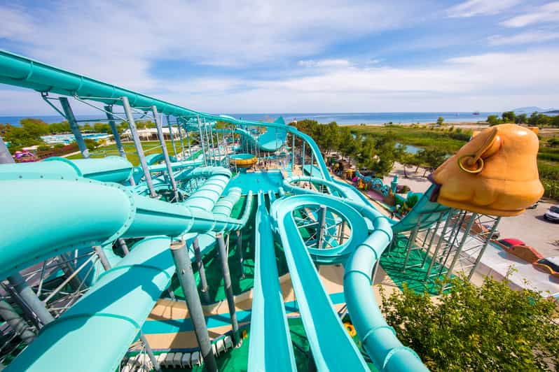 From Antalya: Dolusu Park Entrance Ticket in Kemer - Ticket Information and Pricing