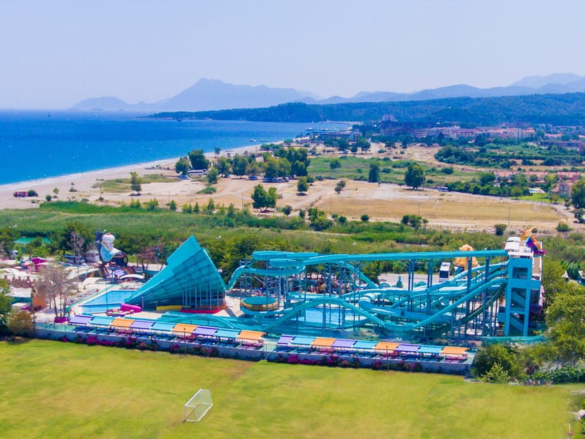 From Antalya/Kemer: Dolusu Park (Medium Package)