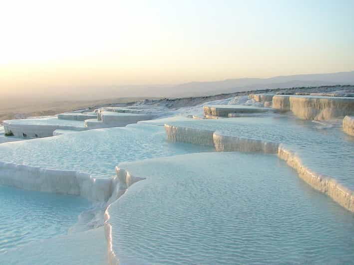 From Antalya: Pamukkale Highlights Bus Tour