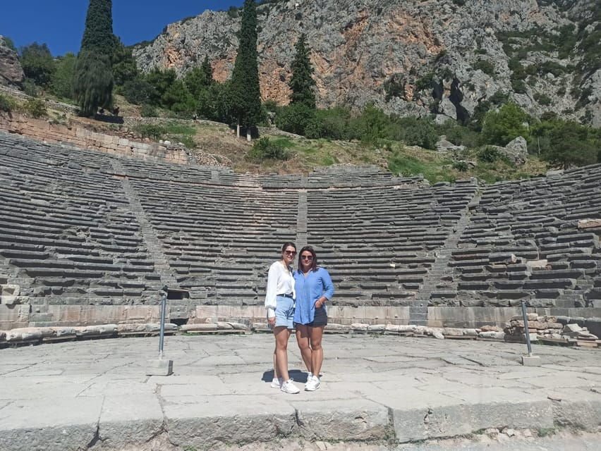 From Athens: Delphi Day Trip With Multilingual Audioguide - Trip Overview
