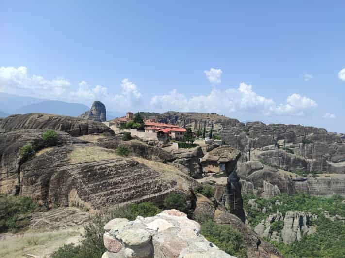 From Athens: Private Road Trip to Meteora With a Driver - Overview of the Road Trip