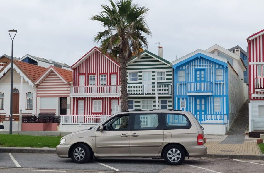 From Aveiro/Ilhavo: Barra, Costa Nova, and Vista Alegre Tour - Tour Overview