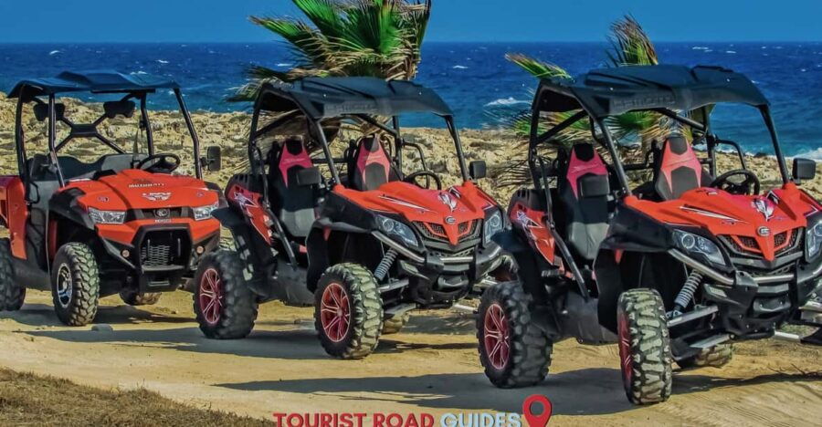 From Barcelona: Buggy Route, Lunch Premium & Visit Winery - Itinerary and Activities