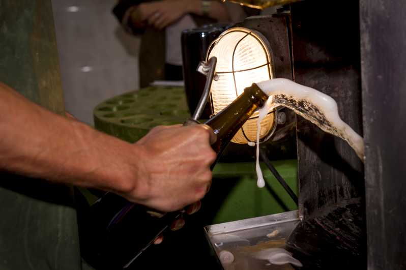 From Barcelona: Create Your Own Cava Workshop & Tasting - Workshop Overview