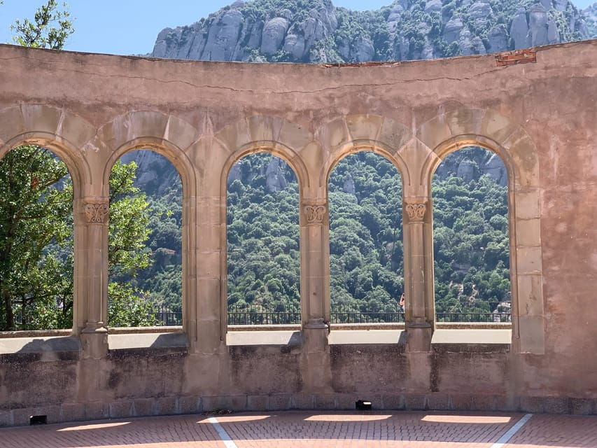 From Barcelona: Half-Day Trip to Montserrat Mountain - Trip Overview