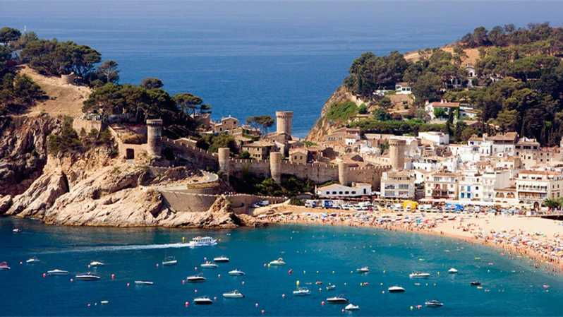 From Barcelona: Tossa De Mar and Blanes Day Trip - Trip Overview