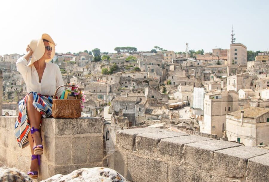 From Bari: Matera Guided Day Tour - Tour Overview