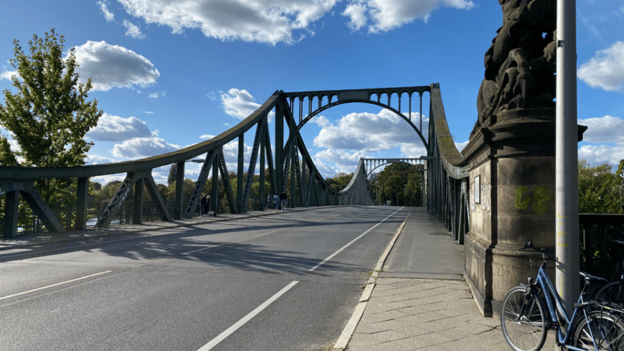 From Berlin: Kings, Crimes, & Spies Potsdam Day Trip by Van - Overview of the Trip