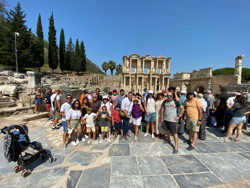 From Bodrum: Ephesus, Temple of Artemis Tour (SKIP-THE-LINE) - Tour Overview and Pricing