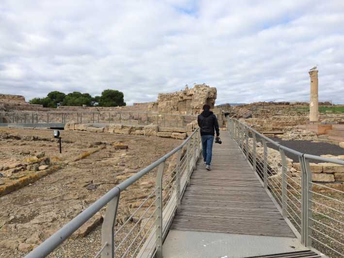 From Cagliari: Nora Ruins and Pula Guided Tour - Tour Overview