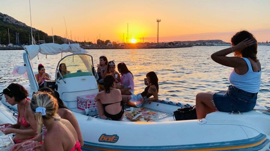 From Cagliari: Sunset Dolphin Watching Tour - Tour Overview