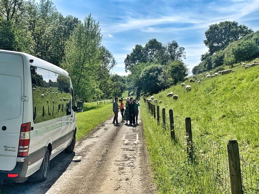 From Cambridge: Guided Day Tour to Stratford & the Cotswolds - Tour Overview and Pricing