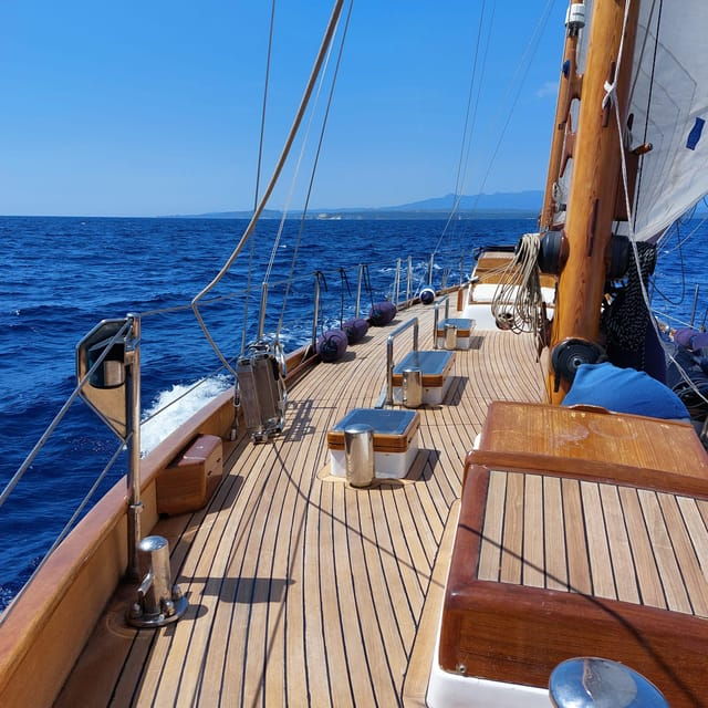 From Cannigione: Boat Tour of the La Maddalena Archipelago - Overview of the Tour