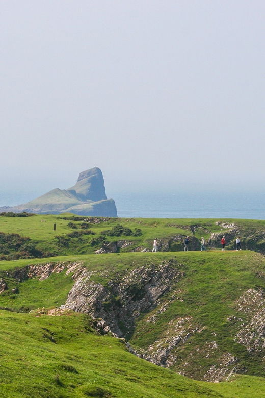 From Cardiff: Swansea, Mumbles and Gower Coast Full-Day Tour