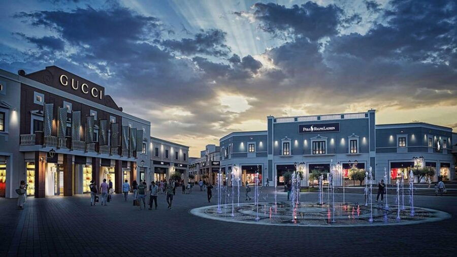 |From Catania| Fashion Shopping Tour - Sicily Outlet Village - Tour Overview and Pricing