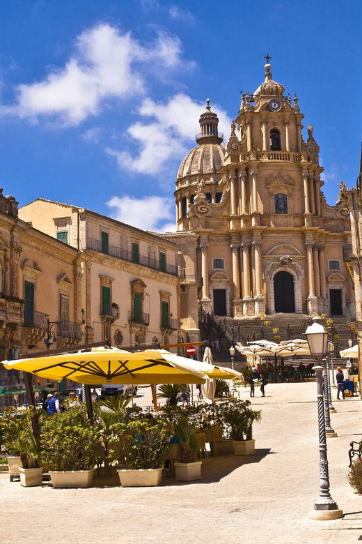 |FROM CATANIA|Baroque: Ragusa - Modica - Noto [PRIVATE TOUR] - Tour Overview and Pricing