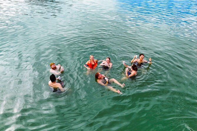 From Catba: Lan Ha Bay 2D1N Cruise Visit Viet Hai Ancient Village