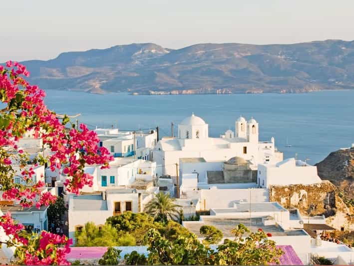 From Chania: Day Tour to Milos Island With Ferry Tickets - Overview of the Day Tour