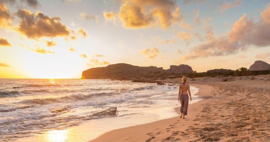 From Chania:Falassarna Morning or Sunset Tour - Beach Highlights