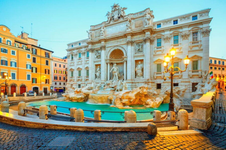 From Civitavecchia: Guided Rome Sightseeing Shore Excursion - Tour Overview and Pricing
