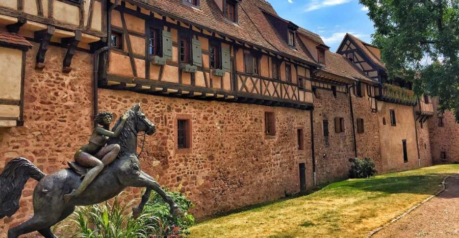 From Colmar: Alsace Medieval and Wine Tasting Day Tour - Tour Overview and Pricing