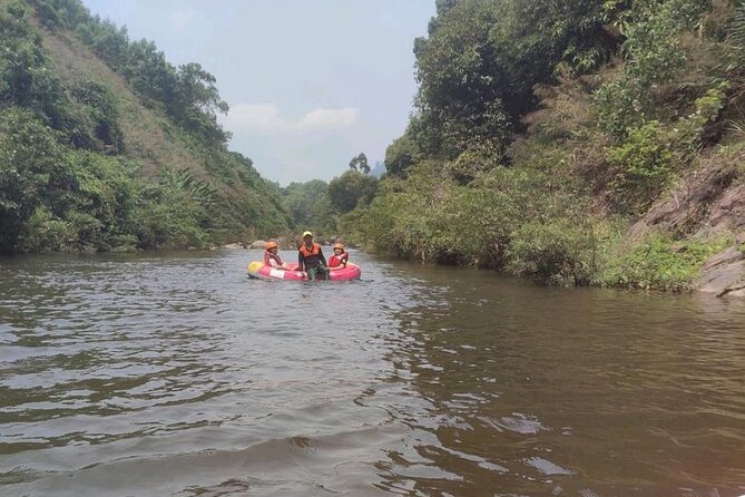 From Da Nang: Full-Package Rafting & Zipline Tour With Lunch - Inclusions