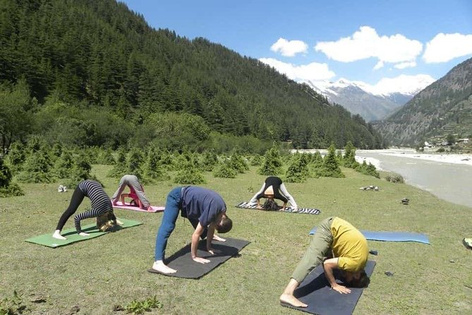 From Delhi: 4 Days Rishikesh Trip With Pick-Up and Drop-Off