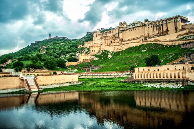 From Delhi: Jaipur Private Full-Day Guided Tour