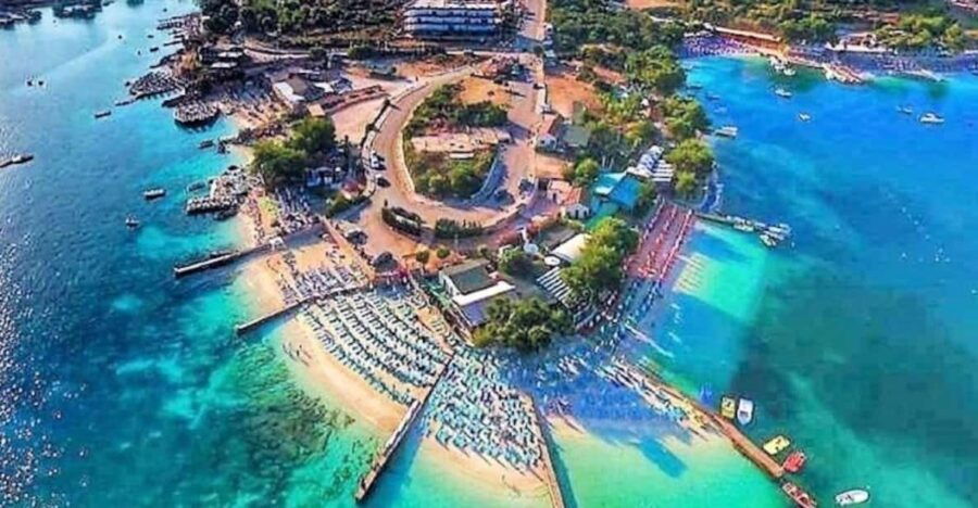 From Durrës or Golem: Ksamil, Saranda and Blue Eye Tour - Tour Overview