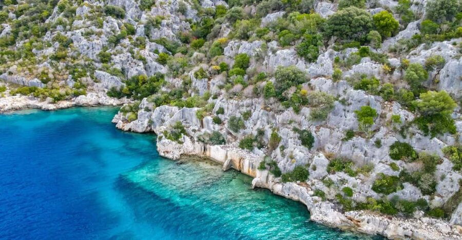From Fethiye: Private Tour to Kekova Island, Myra and Demre - Itinerary Highlights