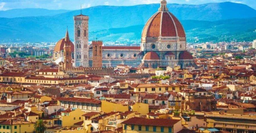 From Florence: 4-Day Tuscany Highlights Tour W/Wine Tasting