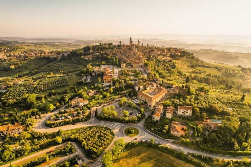 From Florence: Best of Tuscany Small Group Sunrise Tour - Tour Overview and Pricing