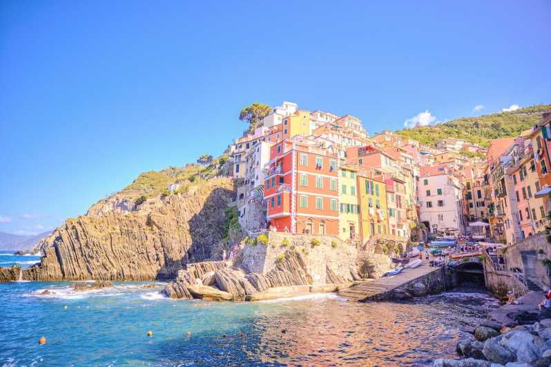 From Florence: Cinque Terre Day Trip - Trip Overview and Pricing