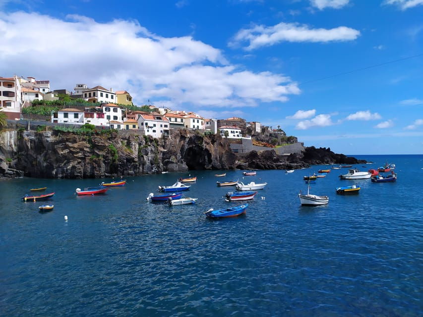 From Funchal: Cabo Girão & Poncha Tasting by Classic VW