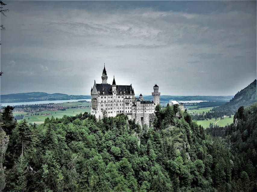 From Füssen: Neuschwanstein & Linderhof Castles Private Tour - Tour Overview and Pricing