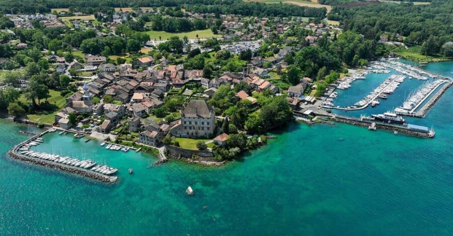 From Geneva: Half-Day Guided Excursion to Yvoire ( PRIVATE ) - Excursion Overview