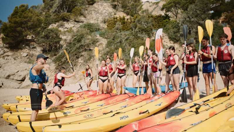 From Girona: Excursion to the Costa Brava With Kayak and Snorkel - Overview of the Excursion