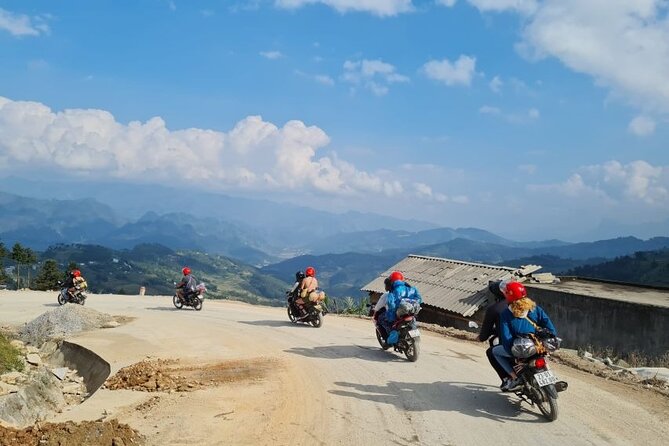 From Ha Giang: Adventure Ha Giang Loop Private Tour 3days