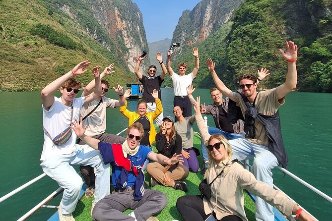 From Hanoi: Guided 4 Day Ha Giang Loop Motorbike Tour With Rider - Tour Overview