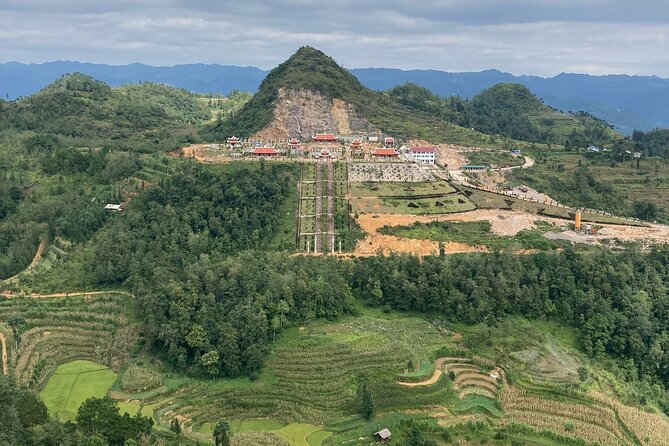 From Hanoi: Ha Giang Loop Motorbike Tour 4 Days 3 Nights