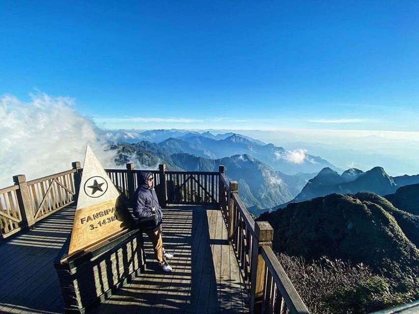 From Hanoi: Sapa – Cat Cat – Fanxipan Peak– Moana 3D2N
