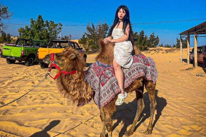 From Ho Chi Minh To Mui Ne Best Day Trip | Sunset Tour - Itinerary Overview